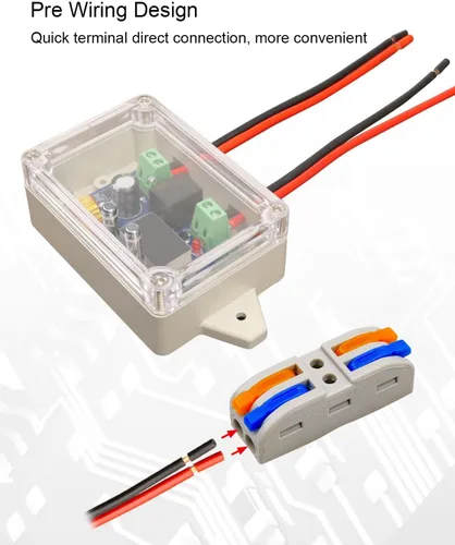 Miniatura 3 de Kit de adaptador de batería para ruedas eléctricas compatible con batería de litio Ryobi de 18V, kit convertidor de adaptador de batería