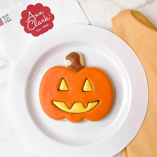Miniatura 7 de Ann Clark - Gel colorante para alimentos naranja calabaza, grande, 4.5 onzas, grado profesional, fabricado en Estados Unidos