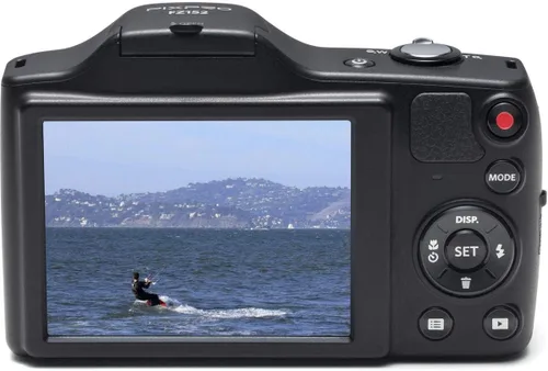 Miniatura 2 de KODAK 16 Friendly Zoom Fz152 con LCD de 3", negro (FZ152-BK)