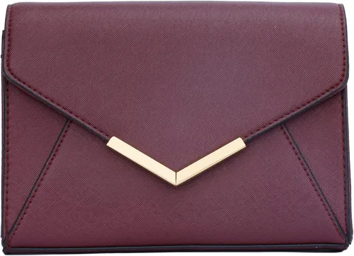 Miniatura 3 de KKXIU Elegante bolso de mano de piel sintética para mujer, para fiesta, boda, baile de graduación