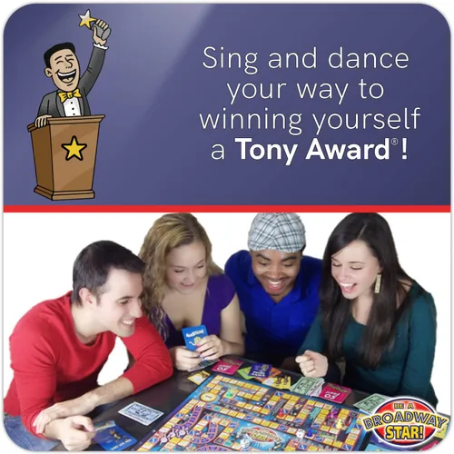 Miniatura 3 de Be a Broadway Star - Ser una estrella de Broadway (en inglés)