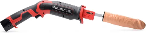 Miniatura 3 de Thrust-Bot Máquina sexual de mano de múltiples velocidades