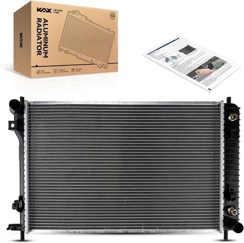 Miniatura 69 de KAX CU13041 Radiador de Motor de Coche, Compatible con Escape 3.0L 2008-2012, Mariner 3.0L 2009-2011, Tribute 3.0L 2008-2011