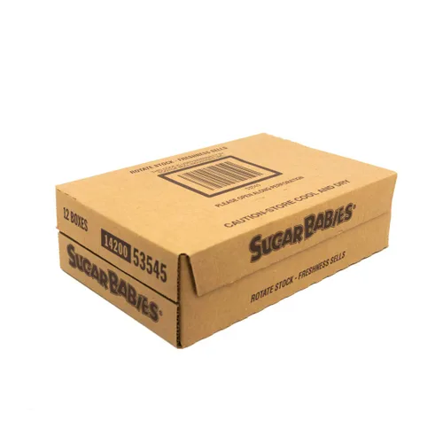 Miniatura 3 de Sugar Babies - Cajas de tamaño teatro, 6 onzas (paquete de 12)
