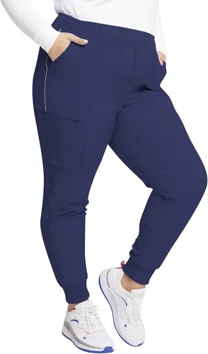 Miniatura 6 de Women Scrubs Pant Mid Rise Jogger CK080A