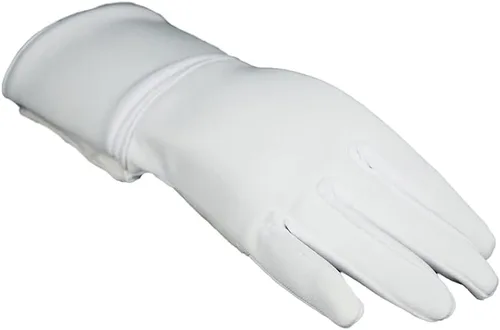 Miniatura 4 de Guante de esgrima, guantes de práctica antideslizantes lavables para lámina de espada y sable (mano derecha)