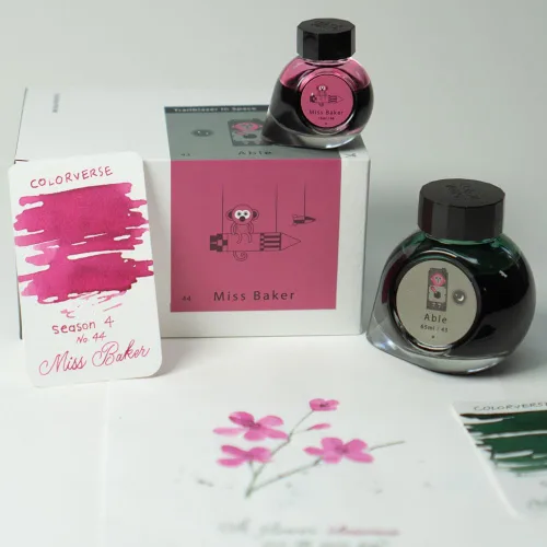 Miniatura 2 de Colorverse Tinta - Trailblazer in Space - Capaz (2.2 fl oz) y Miss Baker (0.5 fl oz)