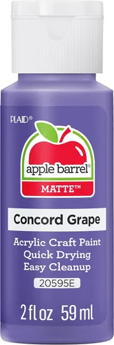 Miniatura 21 de Apple Barrel Pintura acrílica en varios colores (2 onzas), 20512, Burnt Umber
