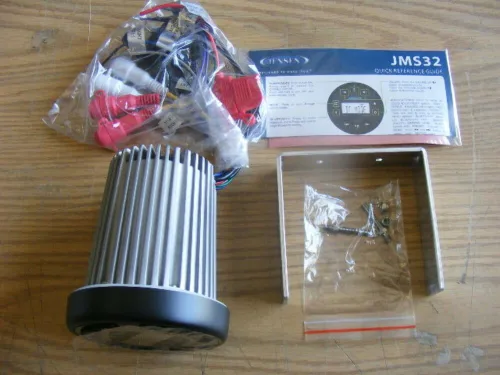 Miniatura 4 de Jensen JMS3RTL Estéreo w/AM/FM/BT - Zona única