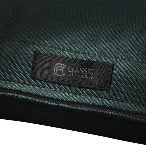 Miniatura 16 de Classic Accessories Ravenna - Cojín rectangular para asiento de patio, Gris topo oscuro