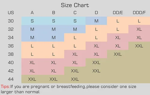 Miniatura 2 de Suekaphin - paquete de 5 piezas sostén de lactancia sostén inalámbrico sostén para mujeres sostén de maternidad para dormir sostén para amamantar