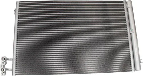 Miniatura 209 de TRQ Secador de receptor de condensador de aire acondicionado compatible con Cadillac CTS GM3030279 2008-2014