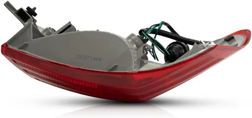 Miniatura 8 de KarParts360 Para Nissan Rogue Rear Light Asamblea 2008-2013 lado del conductor NI2800183