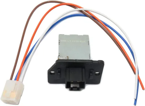 Miniatura 2 de para Kia Forte Koup Soplador Motor Resistor 2014 2015 2016 Arnés de cableado 971283K007