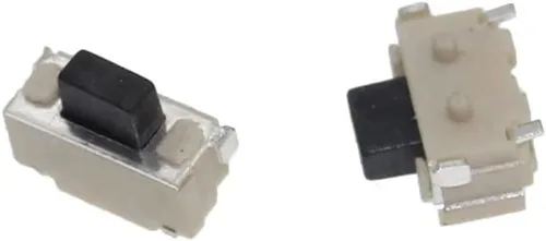 Miniatura 2 de GATSUN Micro Switch 100PCS 2x4x3.5mm 2 * 4 * 3.5mm Touch Switch SMD MP3 MP4 MP5 Tablet PC Power Switch Tactile Tact Push Button Micro Switch