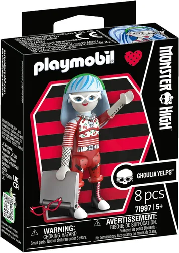 Miniatura 13 de Playmobil X Monster High Escuadrón del Miedo Multipack