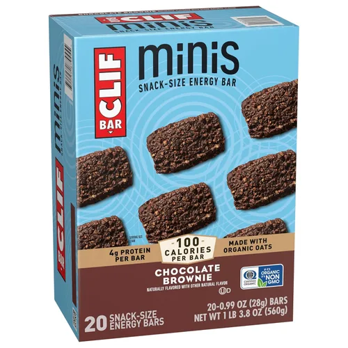 Miniatura 10 de Clif Bar - Barras energéticas, 160181, 1