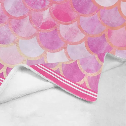 Miniatura 103 de Artsadd Manta de bebé personalizada para niños y niñas con nombre, manta personalizada con nombre de bebé con patrón de unicornio, manta