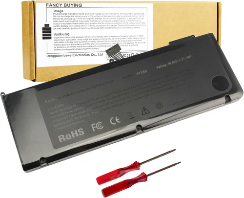 Miniatura 9 de Fancy Buying Nueva batería A1181 para Apple MacBook A1185 de 13 pulgadas
