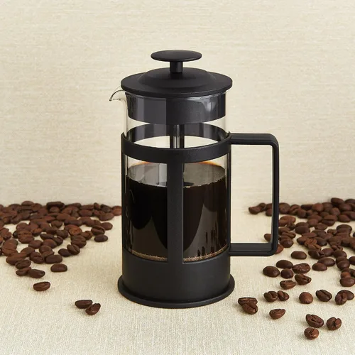 Miniatura 2 de Fino Cafetera de prensa francesa, prepara hasta 3 porciones, 12 onzas