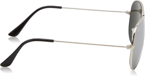 Miniatura 59 de Ray-Ban RB3025 Aviator Flash Gafas de sol espejadas