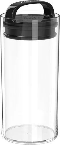 Miniatura 7 de Prepara Evak Fresh Saver - Recipiente de plástico hermético, grande/corto (5.75 x 5.75 pulgadas, 7.2 tazas), recipiente de almacenamiento