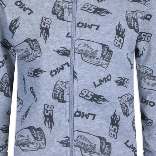 Miniatura 6 de Disney Cars Boys - Paquete de 2 sudaderas con capucha para niños pequeños y pequeños