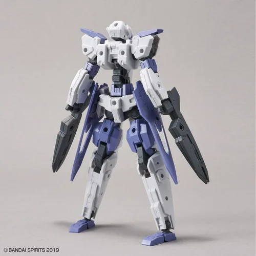 Miniatura 3 de Bandai Hobby - Misiones de 30 Minutos - #40 Eexm-30 Espossito B; Bandai Spirits 30MM 1/144 Modelo Kit