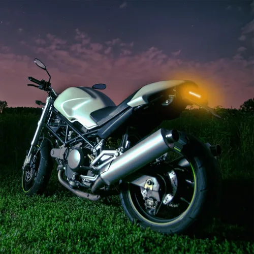 Miniatura 4 de BESULEN 15 luces LED traseras de freno de remolque, 2 tiras de freno de automóvil de 10 pulgadas, montaje impermeable, luces traseras de freno