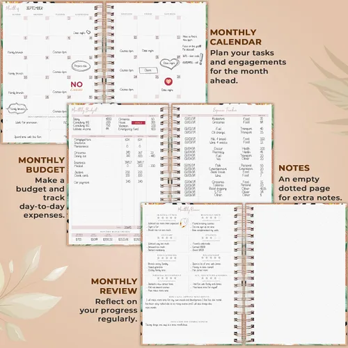 Miniatura 4 de PLANBERRY - Agenda semanal