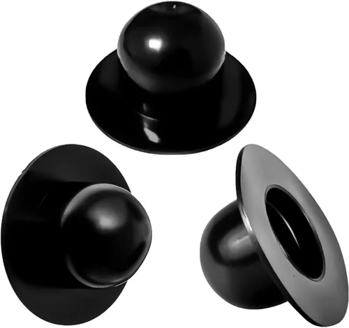 Miniatura 4 de savone Paquete de 3 tapones de pared de repuesto para piscinas Intex Bestway, accesorio para bombas de filtro de filtro y tapón de orificio