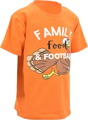 Miniatura 6 de Camisas unisex para niños para cada día festivo 7