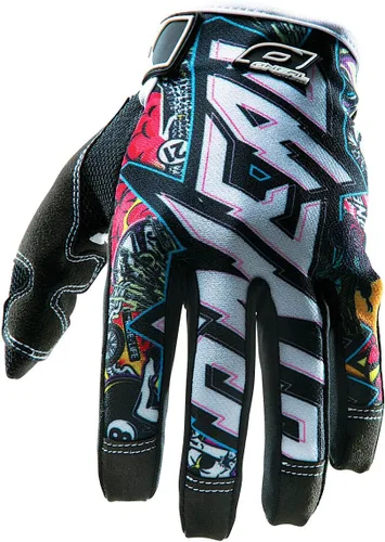 Miniatura 2 de O 'Neal Guantes con dibujos gráficos
