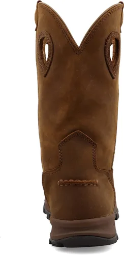 Miniatura 4 de Twisted X Wellington - Botas de senderismo para mujer punta redonda