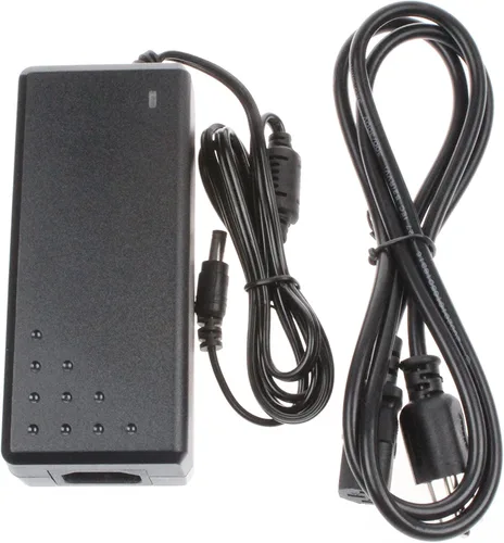 Miniatura 2 de NOYITO Adaptador de corriente de 12V 6A 72W AC a DC 120V 100-240V 50 60 Hz a 12V Cargador de fuente de alimentación Transformador 5.5x2.5 0.083 in