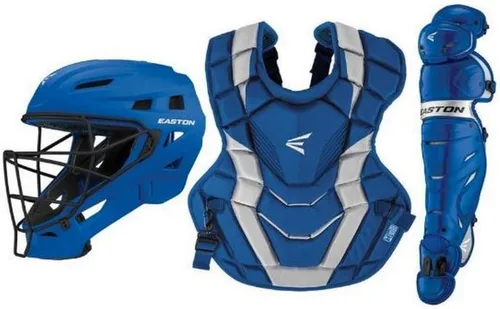 Miniatura 27 de Easton Elite X Baseball Catcher's Equipment Box Set NOCSAE Approved Youth/Intermediate/Adult Multiple