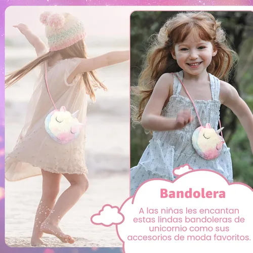 Miniatura 5 de Jenria Regalos de unicornio para niñas, juguetes para niñas de 6 a 8 años, regalos de cumpleaños para niñas de 3, 4, 5, 6, 7, 8 años, cestas