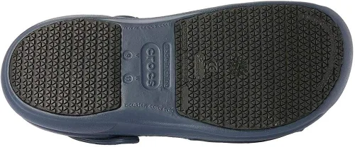 Miniatura 15 de Crocs Unisex-Adult Bistro Clogs, Slip Resistant Work Shoes