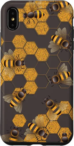 Miniatura 10 de iPhone 11 Save The Bees Bee Lover - Estuche de regalo para apicultura