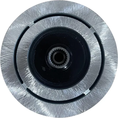 Miniatura 5 de RYC - Nuevo embrague de compresor A/C AIH334-CL (se adapta a Ram 1500 3.6L 2014, 2015, 2016, 2017, 2018; compatible con Ram 1500 Classic 3.6L 2019)
