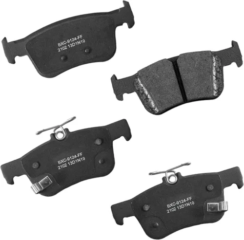 Miniatura 193 de Pastillas de freno Bendix Premium SBC21 para Alfa Romeo Alfetta, Berlina, Duetto 1600, GTA, GTC, GTV, GTZ, Giulia, Montreal, Spider, TZ, BMW 2000