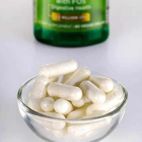 Miniatura 3 de Swanson Dr. Stephen Langer's Probiótico de 16 cepas con FOS prebiótico para adultos conscientes de la salud intestinal con 3.2 mil millones de UFC