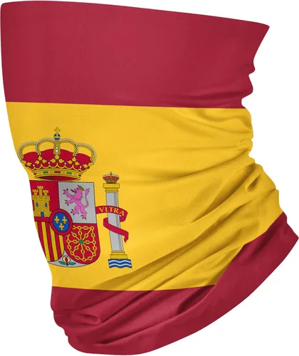 Miniatura 13 de foco Bufanda con polaina de bandera de Norueg