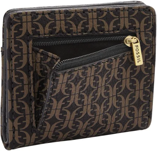 Miniatura 3 de Fossil Cartera multifunción de cuero Tara para mujer