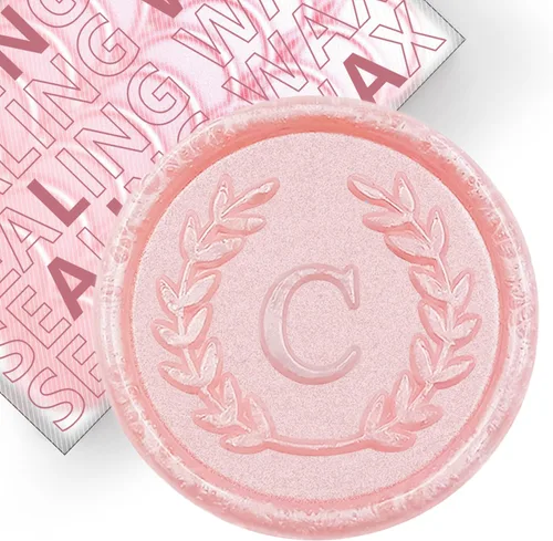 Miniatura 95 de 100 calcomanías adhesivas de sello de cera con letra A, hechas a mano, sin necesidad de sellar, rasgar y usar calcomanías de cera para invitaciones