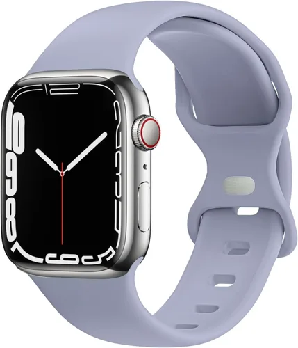 Miniatura 12 de JXGM - Correas compatibles con Apple Watch de 1.49, 1.57, 1.61, 1.65, 1.73, 1.77 pulgadas (38/40/41/42/44/45mm), correas deportivas de repuesto