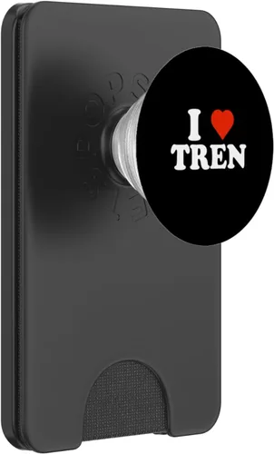 Miniatura 8 de I Love Tren PopSockets Adhesive PopGrip