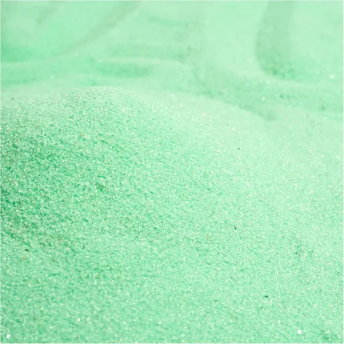 Miniatura 26 de Sandtastik Arena de color Aqua Classic: caja a granel de 25 libras de arena de grano fino vibrante para artes y manualidades, botellas de arena
