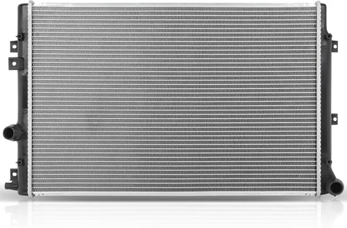 Miniatura 67 de SCITOO Conjunto de radiador de aluminio refrigerante del motor para 1986-1994 para Nissan D21 2.4L 3.0L 1987 para Nissan para Pathfinder 2.4L