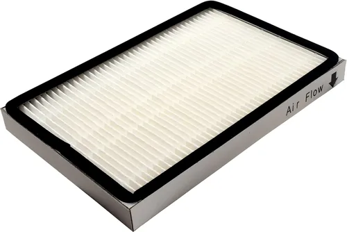 HQRP Reemplazo del filtro HEPA de escape para Sears Kenmore EF-1 EF1 86889 20-86889 40324 KC38KCEN1000 53295 8175062 WPL4370417 2086889 piezas para